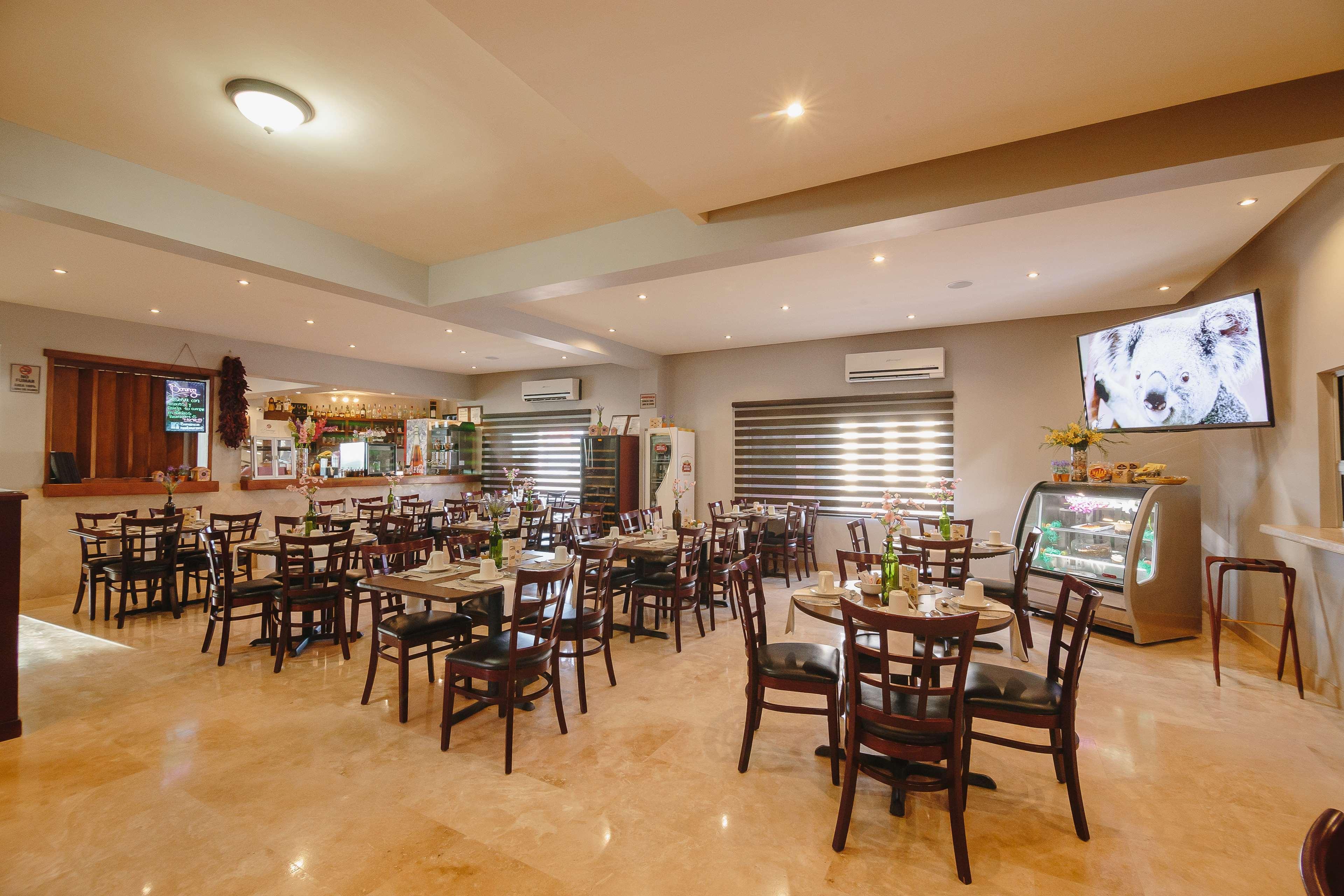 Best Western Plus San Jorge Ciudad Obregón Zewnętrze zdjęcie