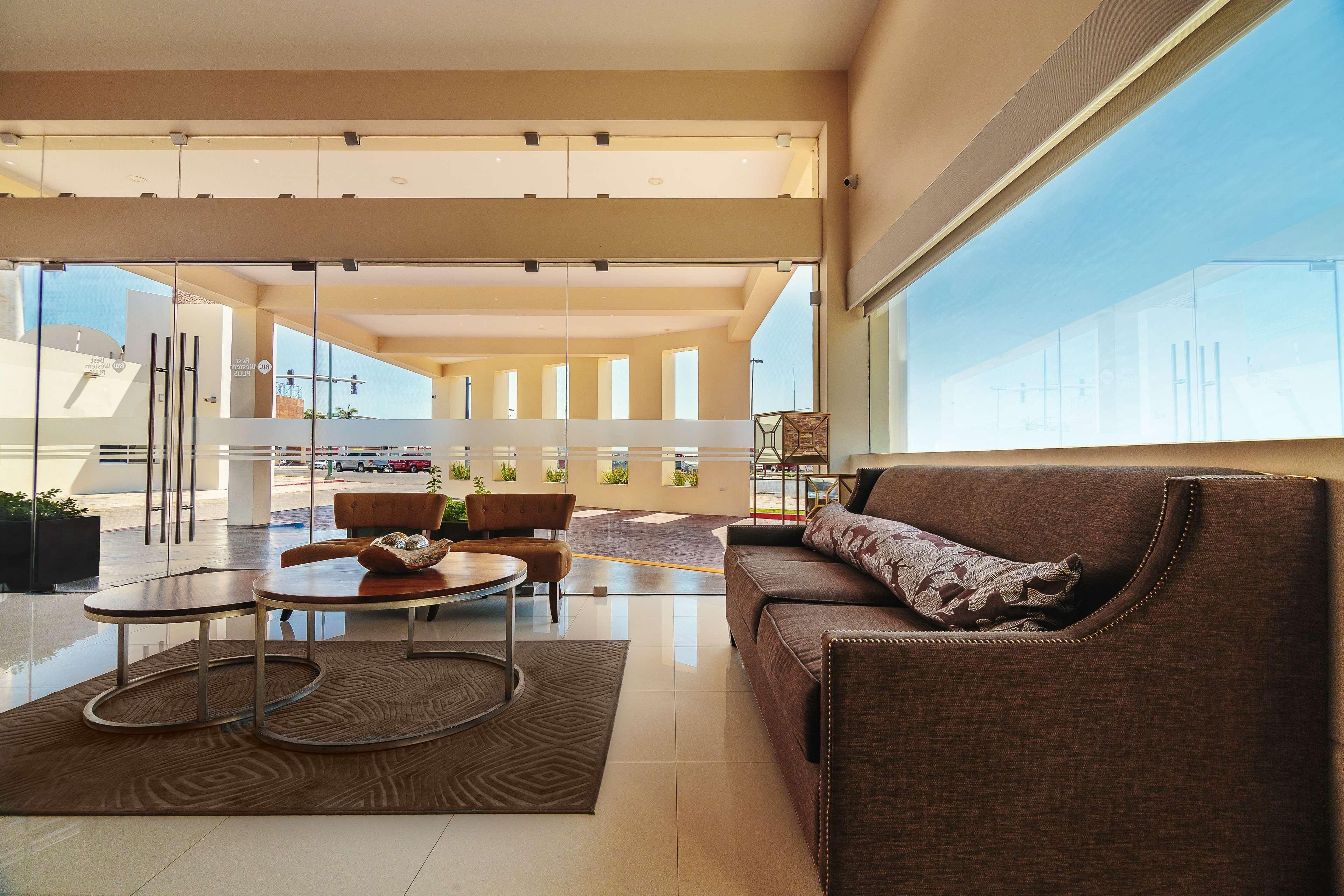 Best Western Plus San Jorge Ciudad Obregón Zewnętrze zdjęcie
