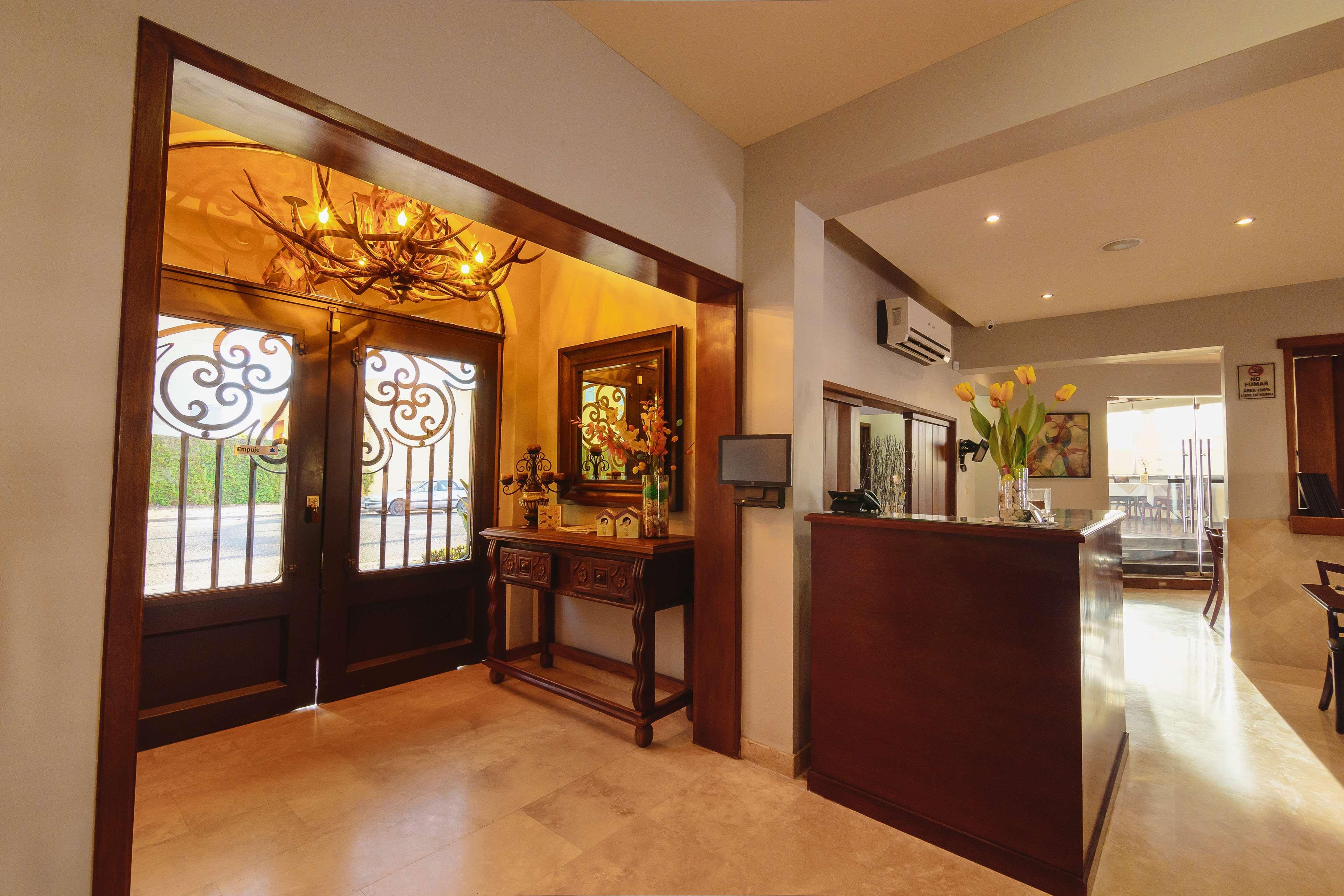 Best Western Plus San Jorge Ciudad Obregón Zewnętrze zdjęcie