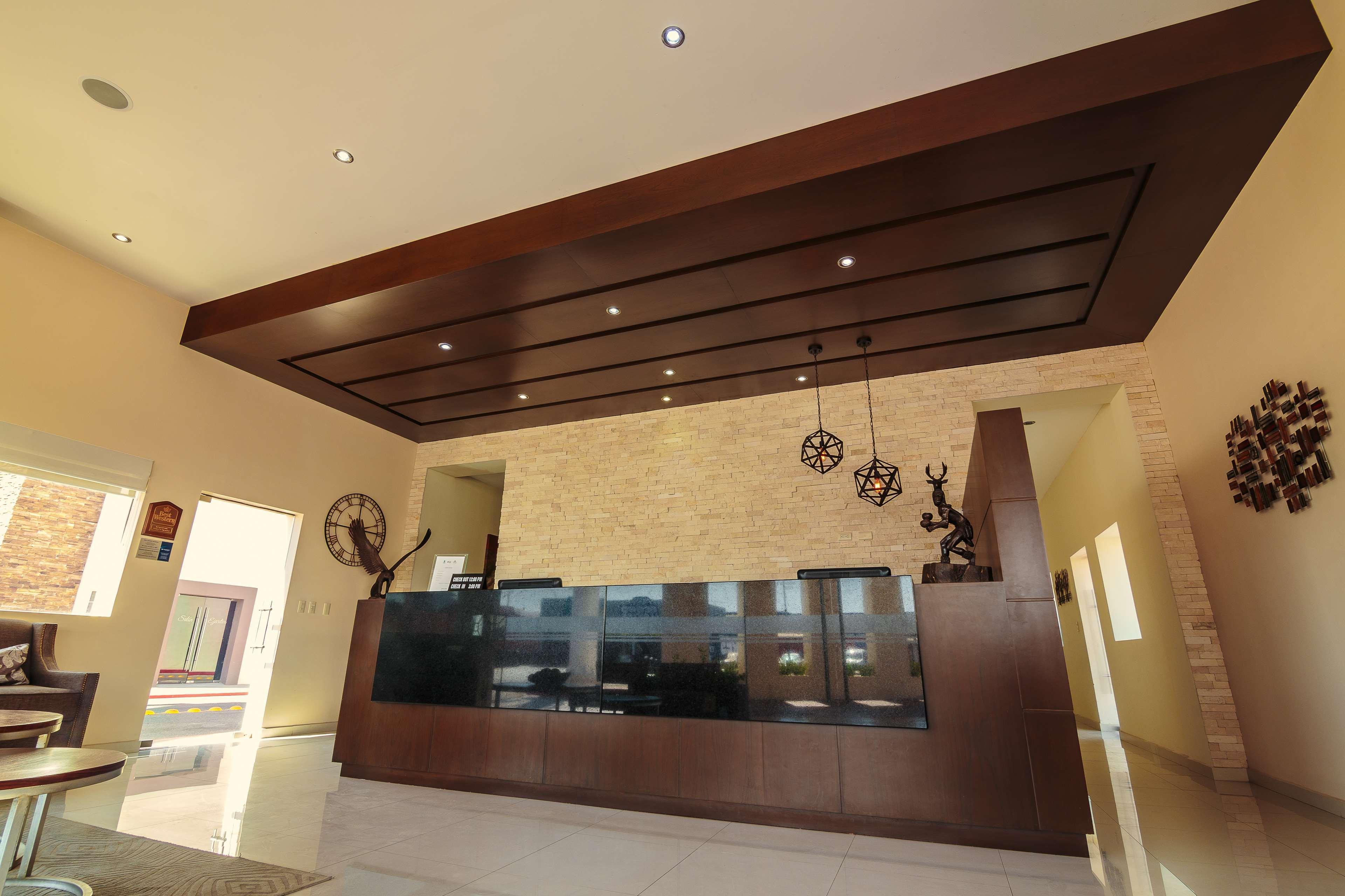 Best Western Plus San Jorge Ciudad Obregón Zewnętrze zdjęcie