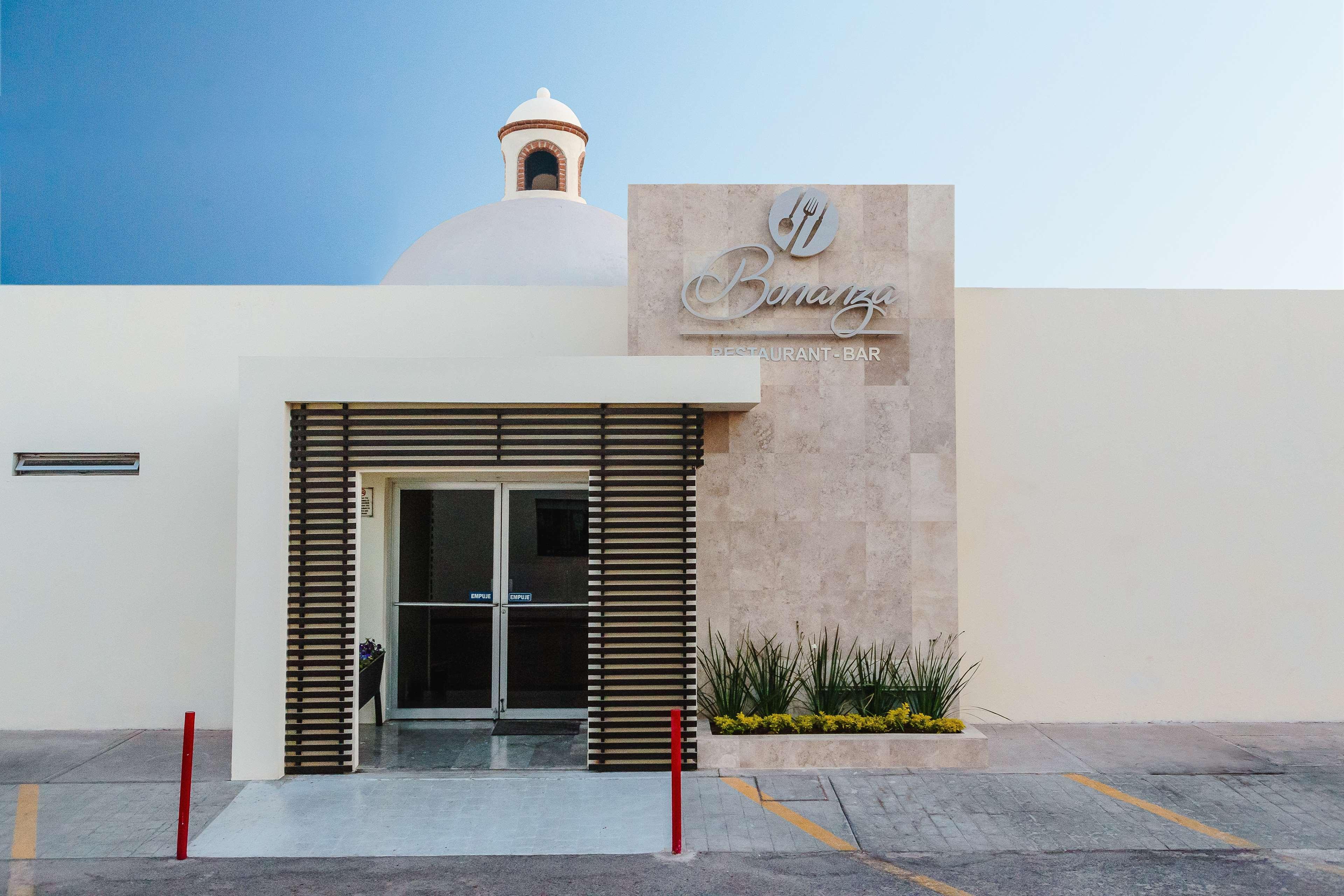 Best Western Plus San Jorge Ciudad Obregón Zewnętrze zdjęcie