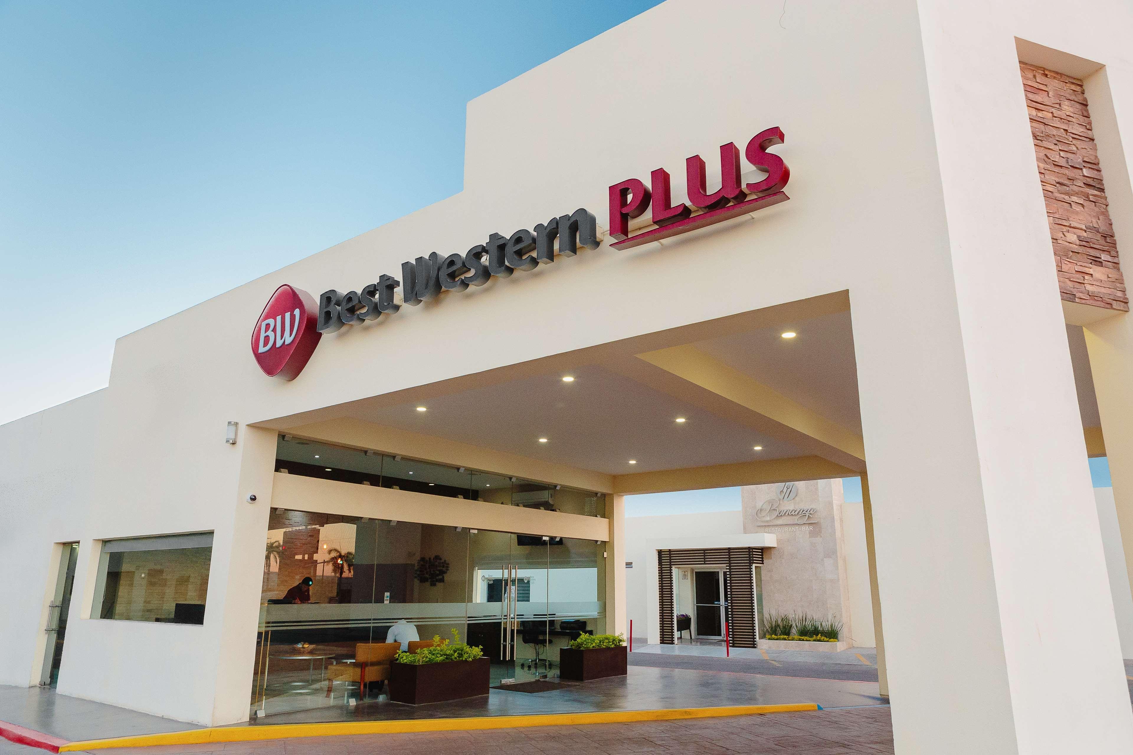 Best Western Plus San Jorge Ciudad Obregón Zewnętrze zdjęcie