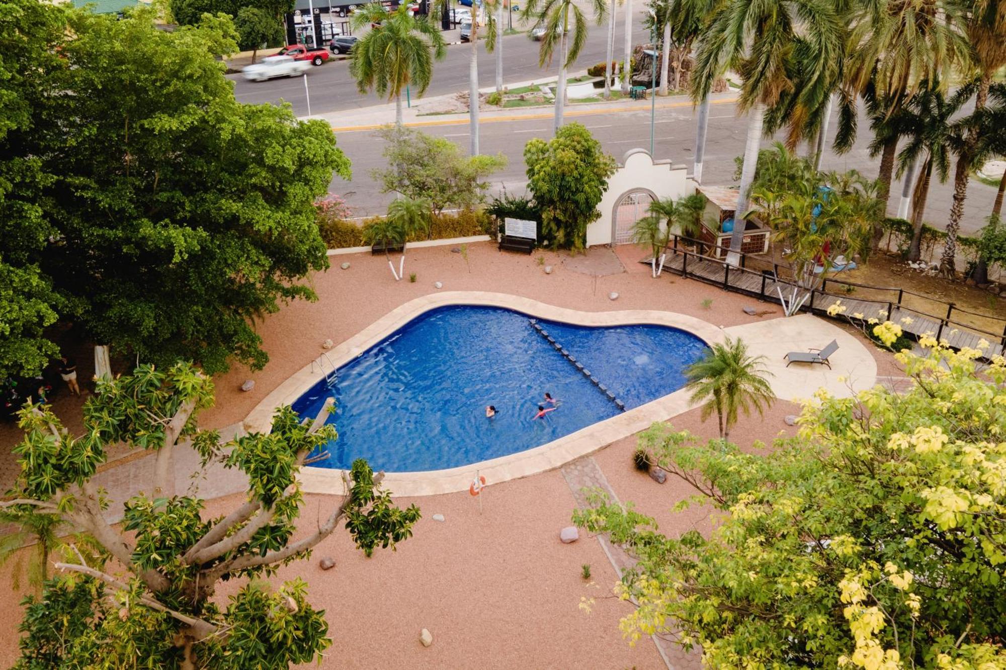 Best Western Plus San Jorge Ciudad Obregón Zewnętrze zdjęcie