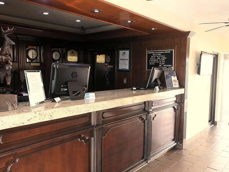 Best Western Plus San Jorge Ciudad Obregón Zewnętrze zdjęcie