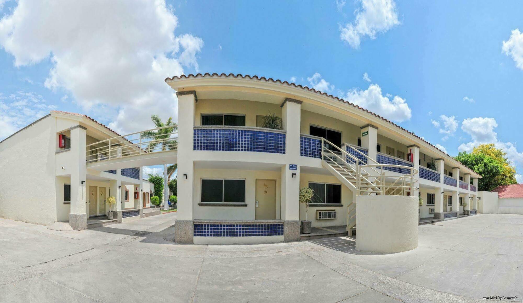 Best Western Plus San Jorge Ciudad Obregón Zewnętrze zdjęcie