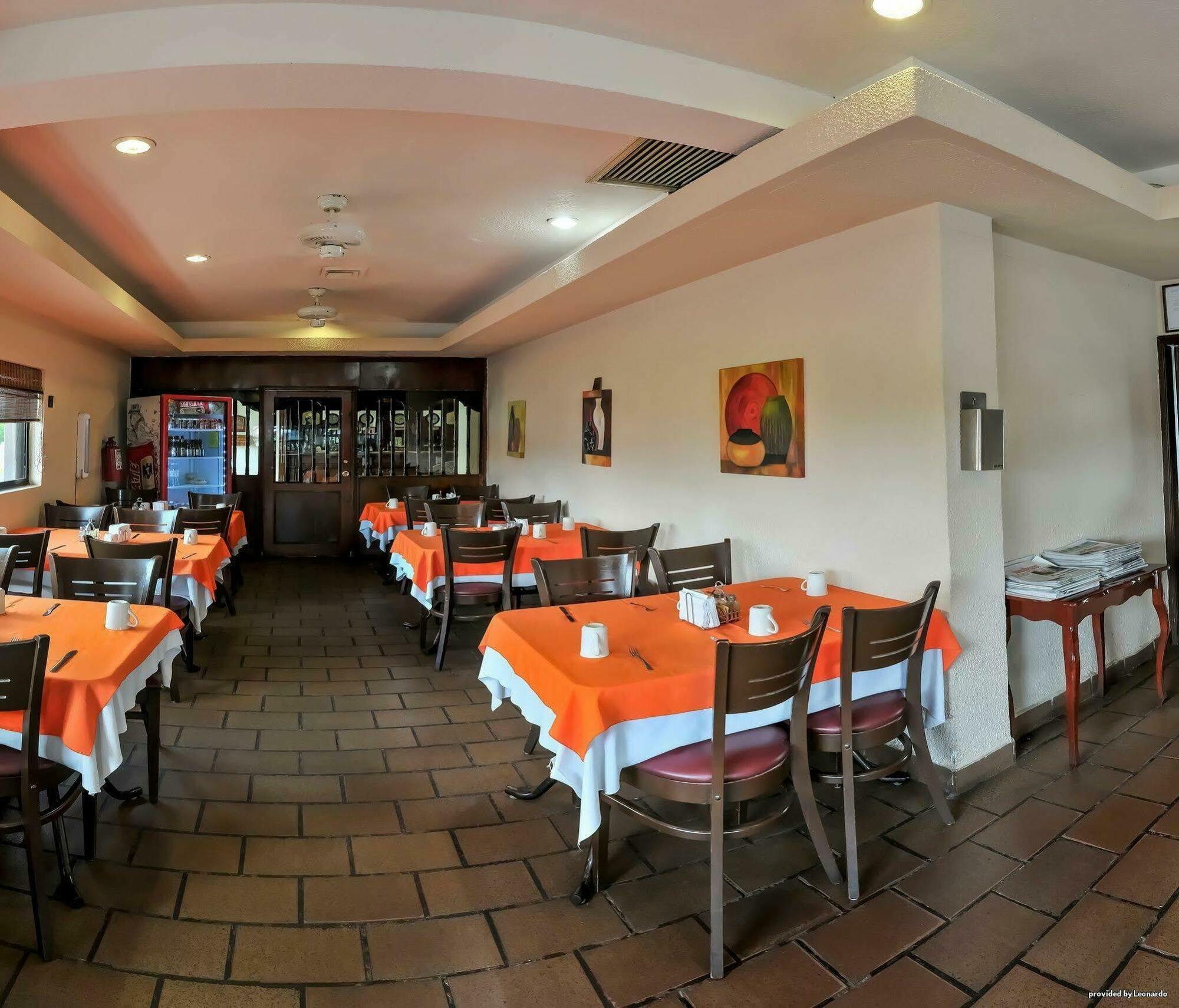 Best Western Plus San Jorge Ciudad Obregón Restauracja zdjęcie