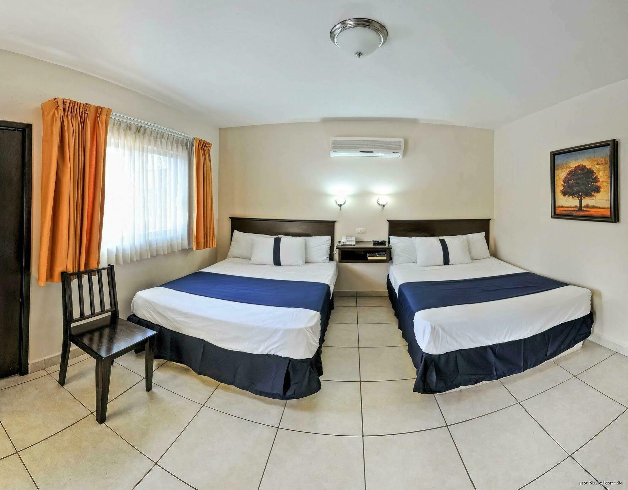 Best Western Plus San Jorge Ciudad Obregón Zewnętrze zdjęcie