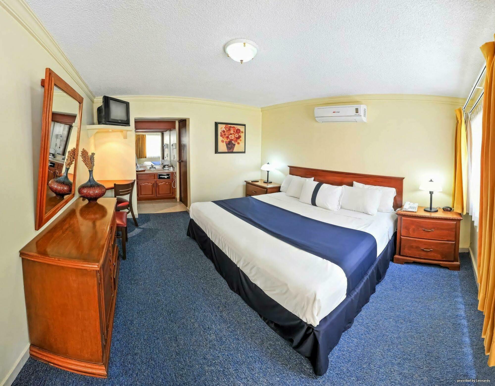 Best Western Plus San Jorge Ciudad Obregón Pokój zdjęcie