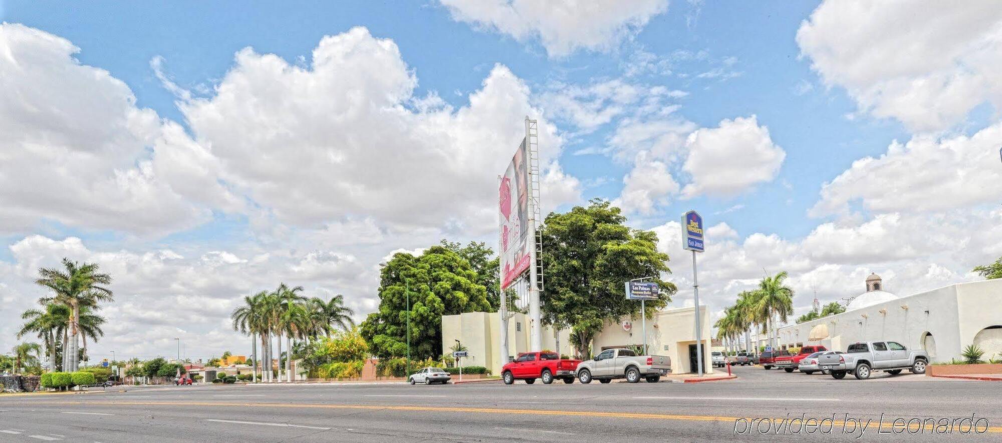 Best Western Plus San Jorge Ciudad Obregón Zewnętrze zdjęcie