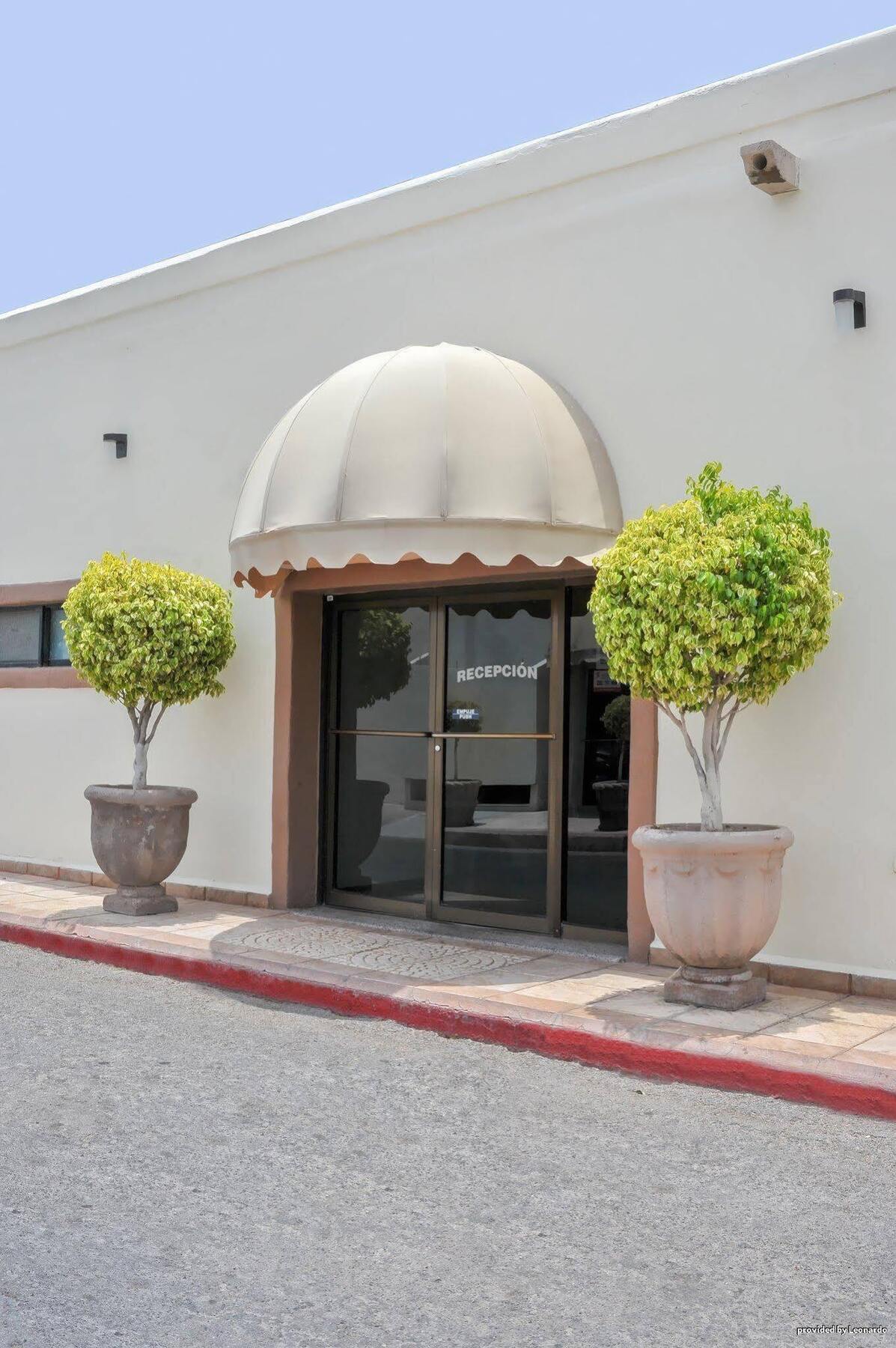 Best Western Plus San Jorge Ciudad Obregón Zewnętrze zdjęcie